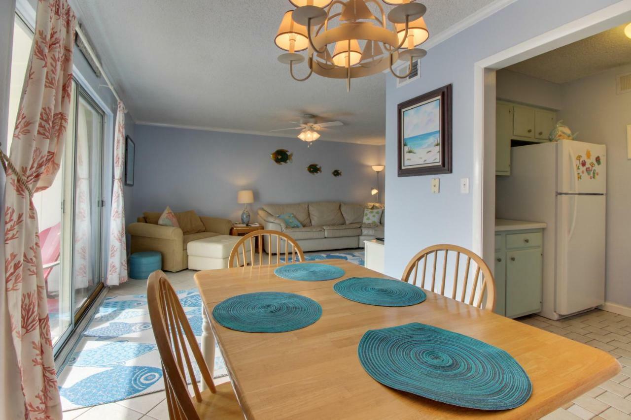 Pensacola Beach Breeze Villa ภายนอก รูปภาพ