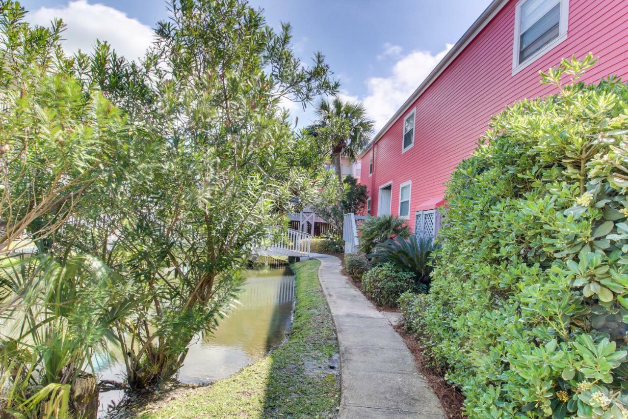 Pensacola Beach Breeze Villa ภายนอก รูปภาพ