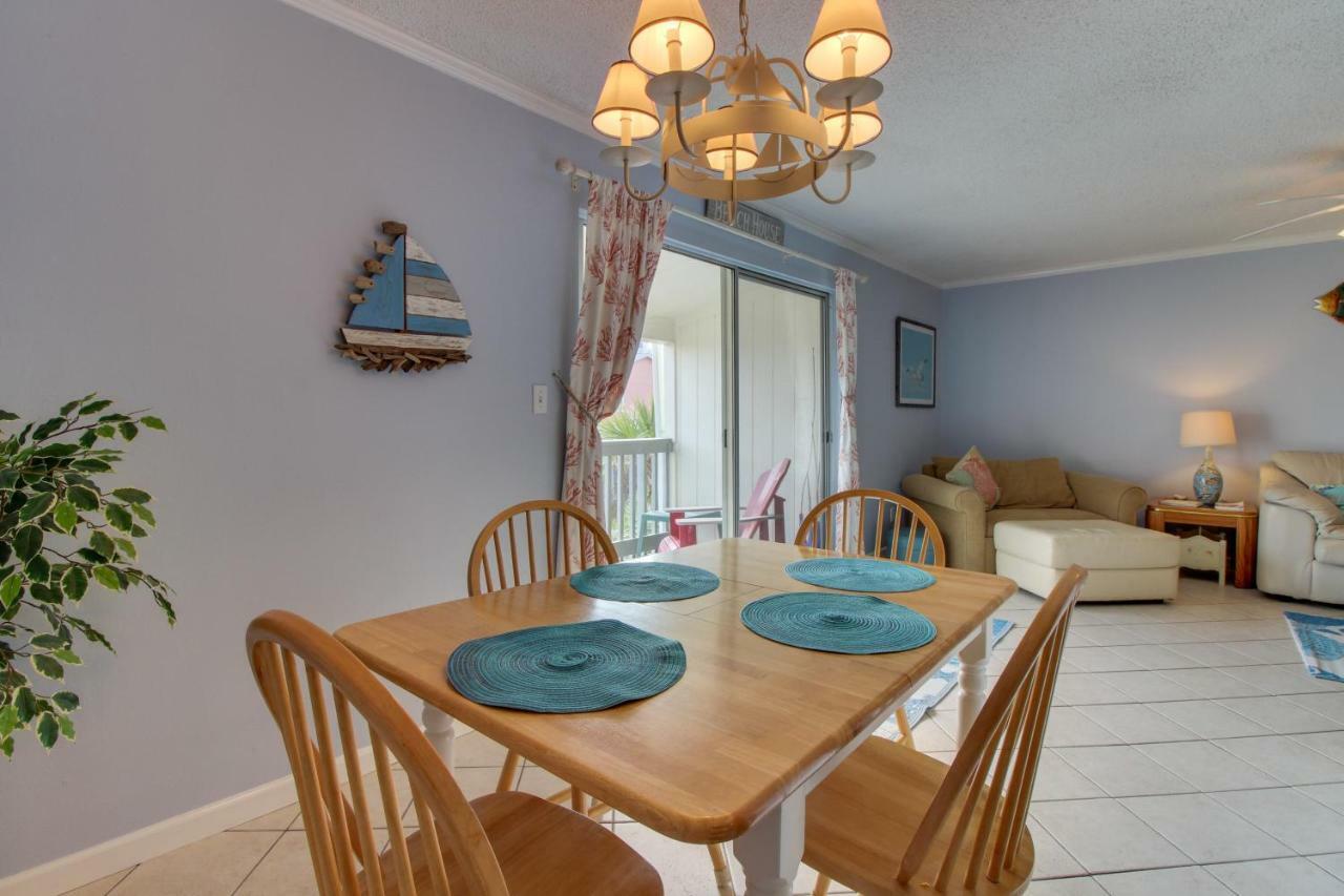 Pensacola Beach Breeze Villa ภายนอก รูปภาพ
