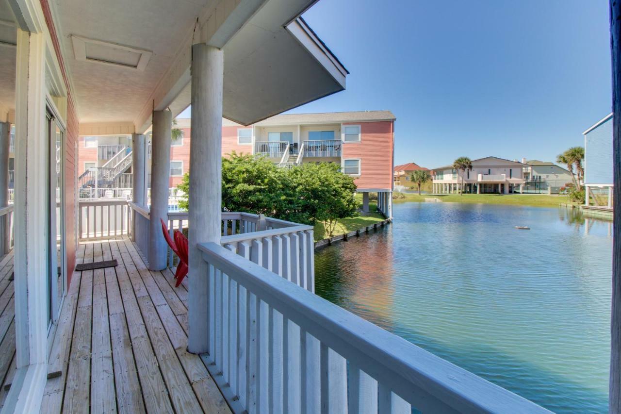 Pensacola Beach Breeze Villa ภายนอก รูปภาพ
