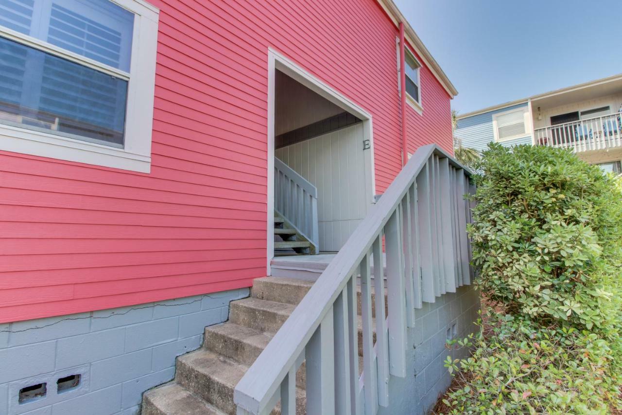 Pensacola Beach Breeze Villa ภายนอก รูปภาพ