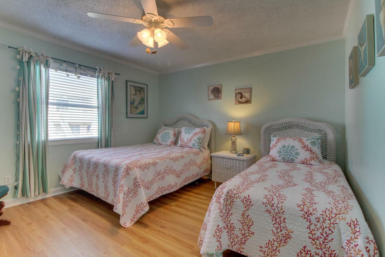 Pensacola Beach Breeze Villa ภายนอก รูปภาพ