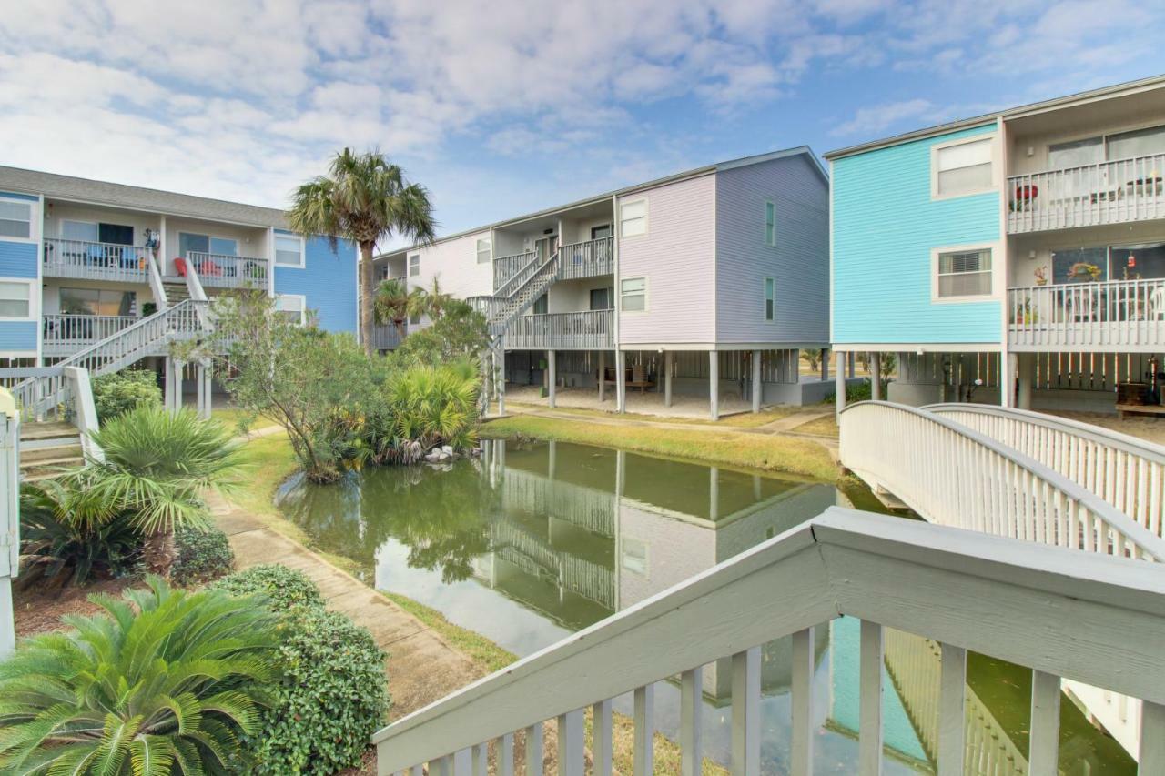 Pensacola Beach Breeze Villa ภายนอก รูปภาพ